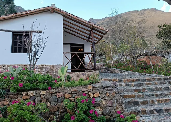Tika Lodge Ollantaytambo