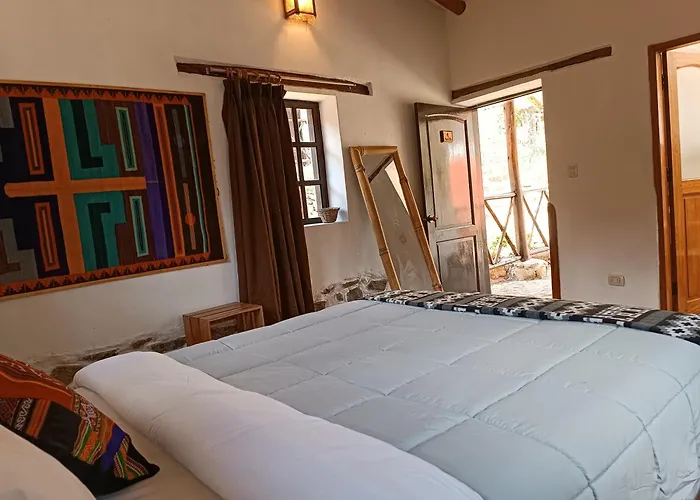 Lodge Tika Ollantaytambo