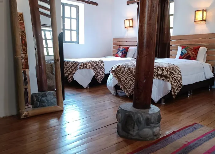 Tika Lodge Ollantaytambo