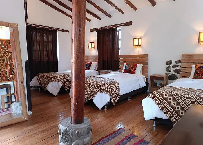 Tika Lodge Ollantaytambo