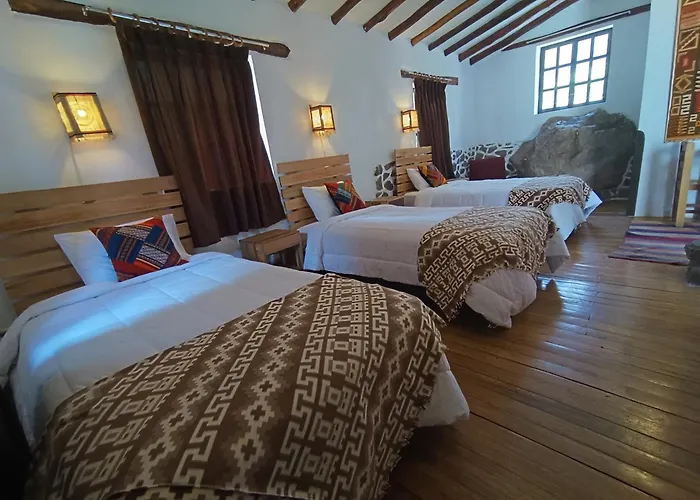 Lodge Tika Ollantaytambo