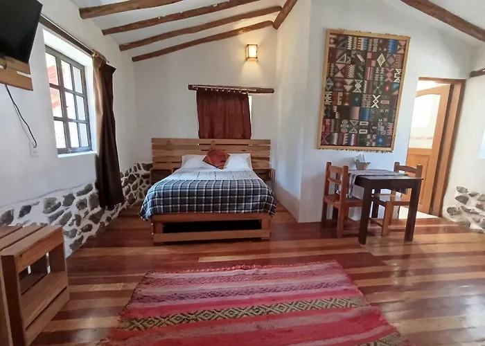 Tika Lodge Ollantaytambo